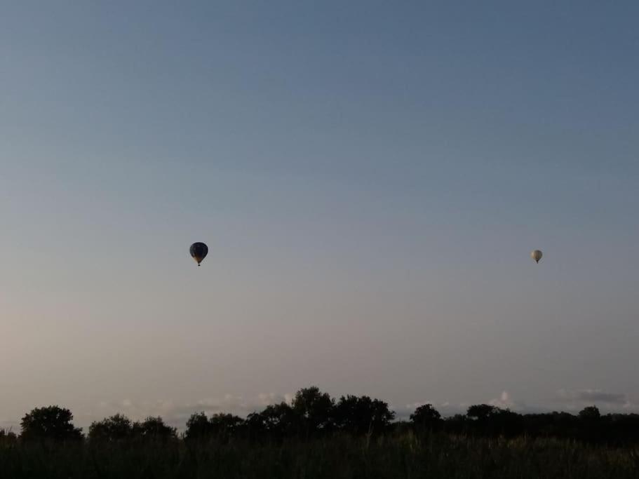 Au Coeur De La Dombes Βίλα Saint-Paul-de-Varax Εξωτερικό φωτογραφία